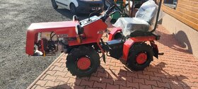 Malotraktor Belarus 132H - 7