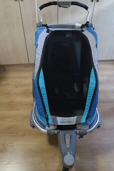 Dětský vozík Chariot Chinook 1 - 7