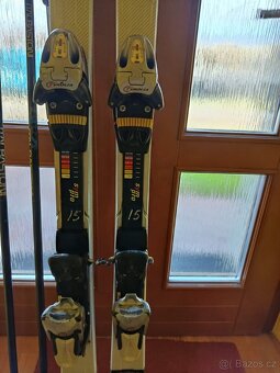 Prodám Lyže HEAD - 7