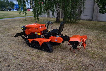 Pásový traktor HT35-Y - 7