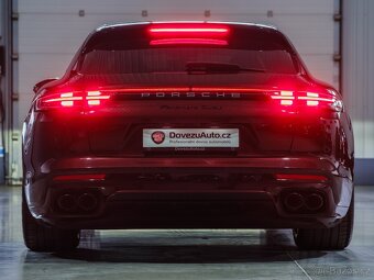 Porsche Panamera, Sport Chrono Paket, Approved, DPH - 7