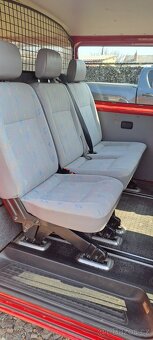 VW Transporter 2.5 TDI 96kW 4X4 5-MÍST - 7