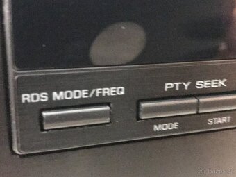 Yamaha RX-395RDS Top stav - 7