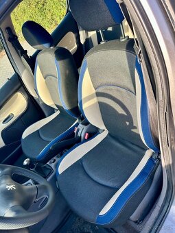 Peugeot 206 2.0HDi - 7