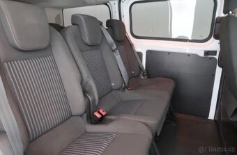 Pronájem minibus 8 míst - 7