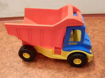 Tatra dino toys + další auto wader - 7