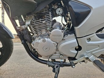 YAMAHA YBR 250 - 7