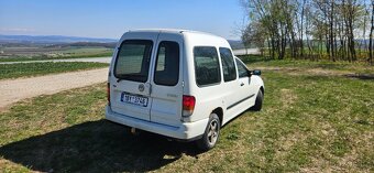 Caddy 1.9 TDI 66kW - 7