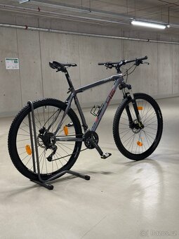 Horské kolo 4ever Convex - 7