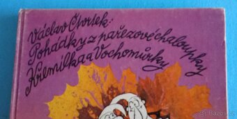 Mix dětských knih - 7