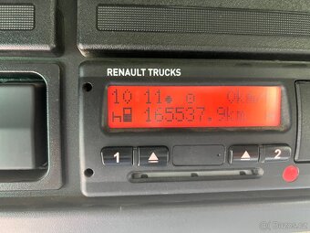 Kontejnerové auto Renault - 7