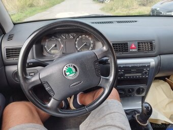 Octavia 1.9 TDI facelift - 7