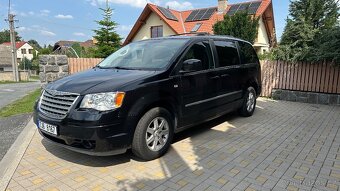 Chrysler Grand Voyager 2.8 CRD 120kW - 7