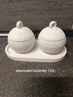 Vánoční dekorace a ozdoby - 7