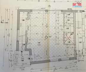 Pronájem obchod a služby, 103 m², Orlová, ul. Osvobození - 7