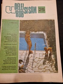 Udělej si sám, časopisy 1977-1979 - 7