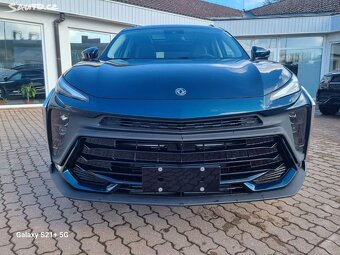 Dongfeng T5 EVO, Dragon Edition - 7