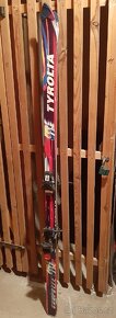Sjezdove lyze Tyrolia MC5 + hulky - 7