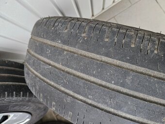 Orig. VW T6 Letní Hankook 205/65/16C - 7