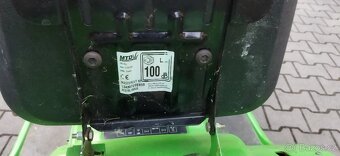 Prodám zahradní traktor - 7