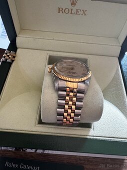 Rolex Datejust 36 - 16013 - 1988 - 7