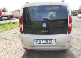 Fiat Dobló 1,6 Multijet 77 kW Life CZ nafta - 7
