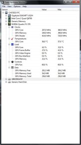 Nvidia Quadro FX 370 - 7