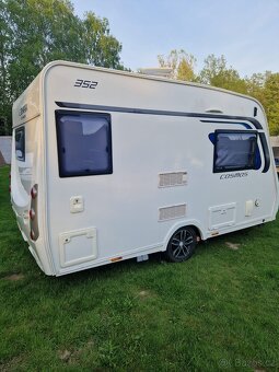 Minikaravan LUNAR - 7