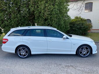 Mercedes-Benz E class w212 AMG-line - 7