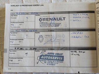 Grand Scenic 1,2Tce ČR 97kW - 7