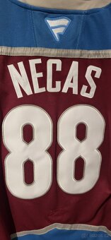 Hokejovy dres Martin Nečas, NHL Colorado - 7