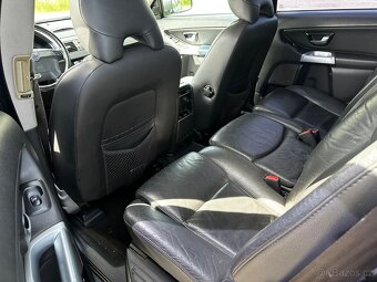 Volvo XC90 2.4D 136kw 4x4, r.2006, 7mist, automat - 7