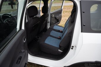 Dacia 2023, Lodgy steepway 1.5 dci, 85kw, 7míst - 7