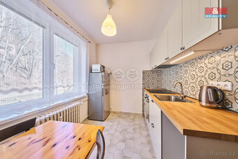 Prodej bytu 2+1, 61 m², Svoboda nad Úpou, ul. Lázeňská - 7