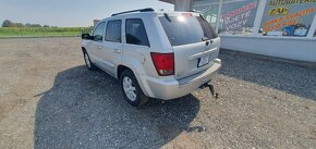 JEEP GRAND CHEROKEE 3.0CRDI 160KW R.V.2007 - 7