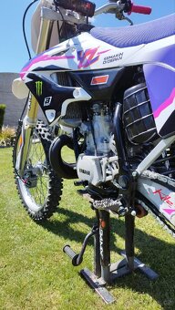 Yamaha yz 250 - 7