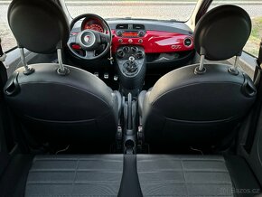 FIAT 500 1.2 benzín - 7