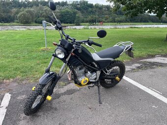 YAMAHA TRICKER 250 - 7