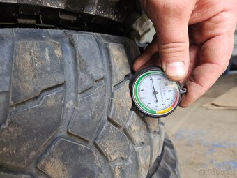 Sada pneu Maxxis Trepador, 205/70/15 - 7