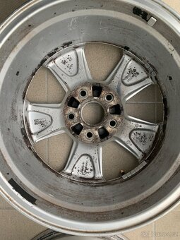 Alu kola 5x110 R16 - 7