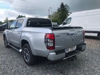 Mitsubishi L200 2.3 DI-D 4WD INTENSE,ČR,DPH.. - 7