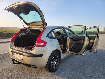 Citroen C4 - garážováno, tažné, původ ČR - 7