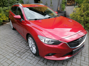 Mazda 6 2.0i 121kw RevolutionSPORT-Prodáno - 7