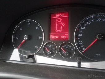 Touran 2,0tdi 125kw R- line 212000km 2007 - 7