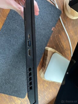 Herní notebook ACER NITRO 5 - 7