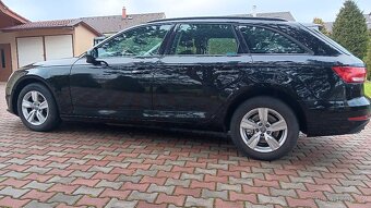 Audi A4 Avant 2.0 110kw b9 Manuál - 7
