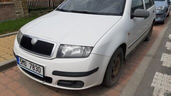 Škoda fabia 1,4tdi 59kw...combi. - 7