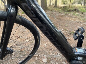 Prodám Cyklokrosové Kolo Cannondale Quick Neo - 7