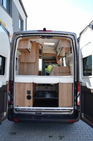 Karmann-Mobil DEXTER 560 4x4 - SLEVA 270 000 KČ - 7