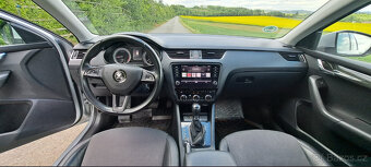 Škoda Octavia III STYLE 2.0 TDI 110 kW DSG FACE LED mod.2019 - 7